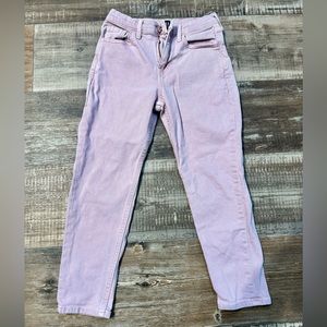 GAP girls Mom Jeans